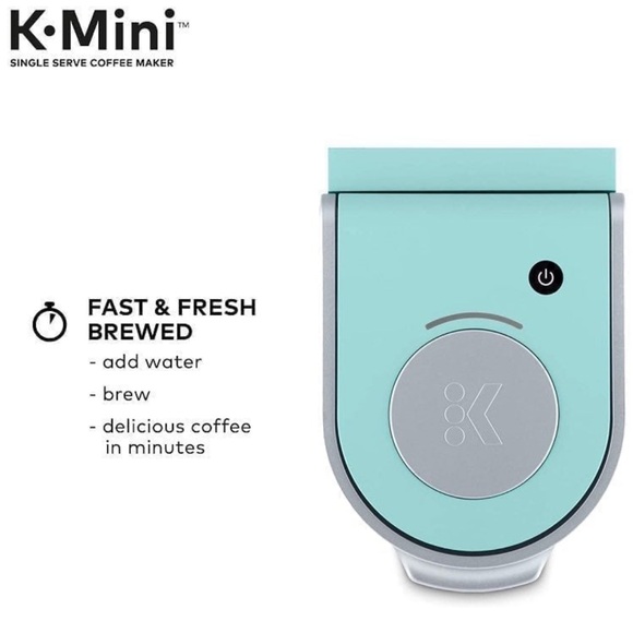 Keurig K-Mini Single Serve Coffee Maker - Picture 3 of 8